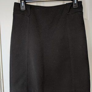 Banana Republic Pencil Skirt with hidden zipper